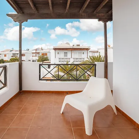 Villa Fariones Tias Exterior photo