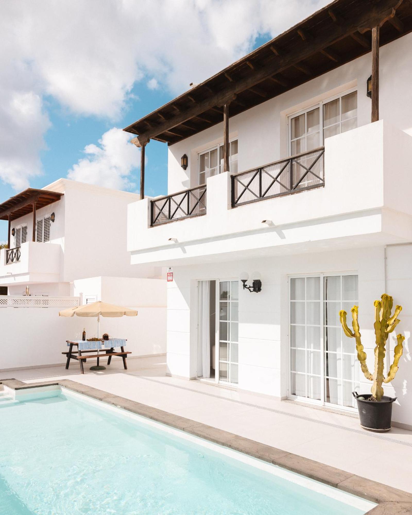 Villa Fariones Tías